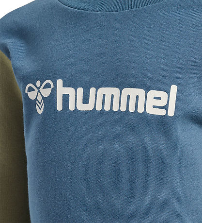 Hummel Peysa - hmlEddo - Bering Sea