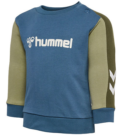 Hummel Peysa - hmlEddo - Bering Sea