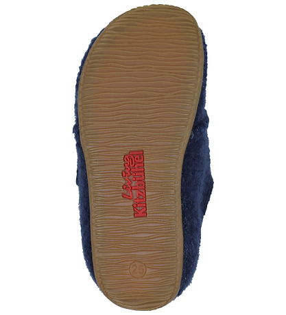 Living Kitzbühel Slippers - Wool - Save the Planet - Nightshadow