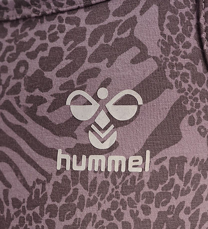 Hummel Undershirt - hmlCarolina - 2-Pack - Sparrow