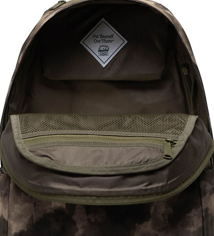 Herschel Bakpoki - Seymour - EcoSystem - Málað Camo