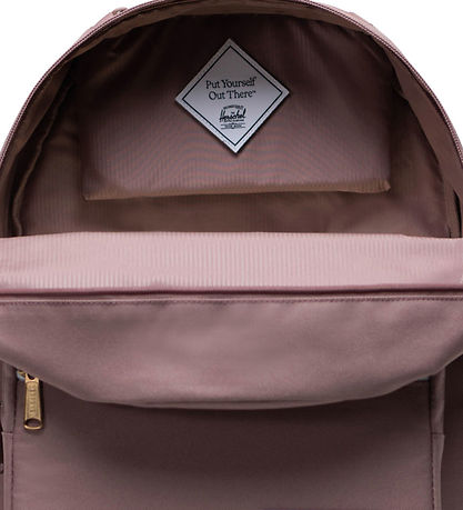 Herschel Backpack Pop Quiz EcoSystem Ash Rose KW RO