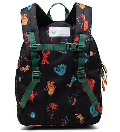 Herschel Rucksack Heritage Youth EcoSystem Monster Dance B KW DE