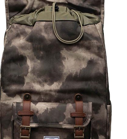 Herschel Backpack - Little America Mid - EcoSystem - Painted Cam