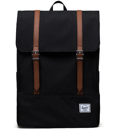Herschel Backpack - Survey - EcoSystem - Black