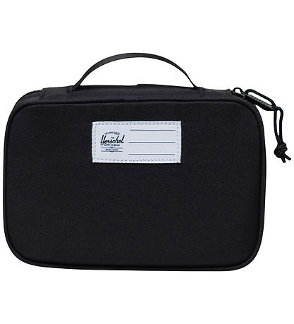 Trousse Herschel - Heritage - EcoSystem - Noir