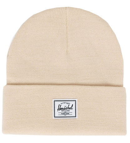 Herschel Beanie - Knitted - Elmer - Light Taupe