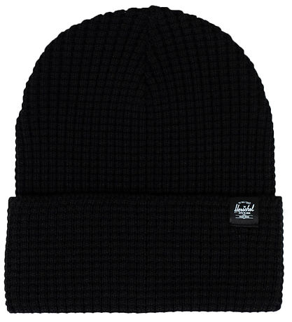 Herschel Beanie - Knitted - Blakely - Black