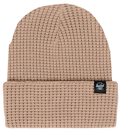 Herschel Beanie - Knitted - Blakely - Light Taupe