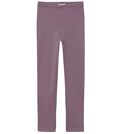 Name It Leggings - Noos - NkfDavina - Arctic Abenddämmerung