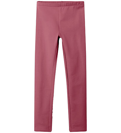 Leggings Name It - Noos - NkfDavina - Bois Mauve