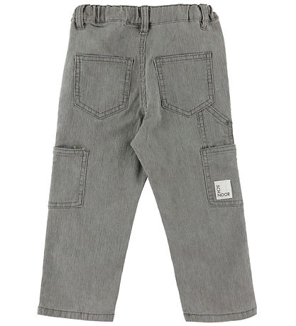 Schnoor Byxor - Caleb - Stone Grey