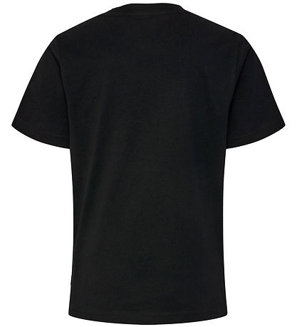 Hummel Stuttermabolur - hmlCircly - Svart