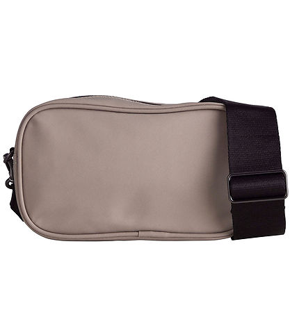 Markberg Hliðartaska - DarlaMBG Small - Grey Taupe/Svart