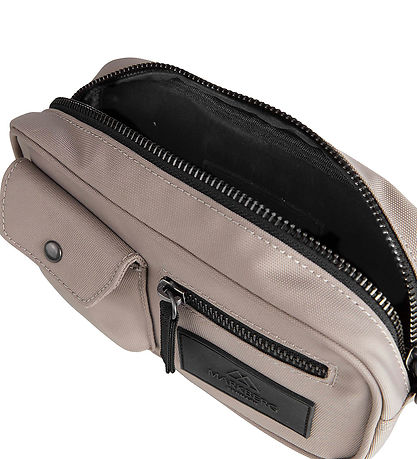 Markberg Hliðartaska - DarlaMBG Small - Grey Taupe/Svart