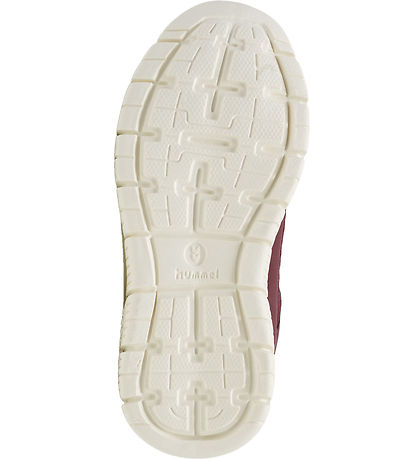 Hummel Stígvél - X-Light 2.0 Mid Tex Jr - Catawba Grape