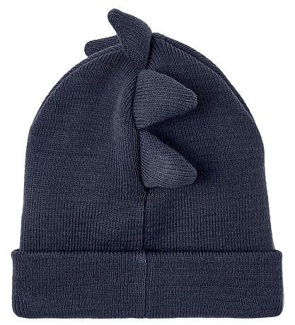 Name It Beanie - Knitted - NmmJovanni Jurassic - Dark Sapphire