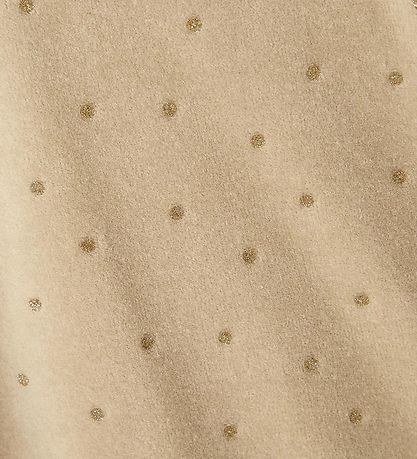 Name It Blússa - NbfNoya - Velúr - Oxford Tan