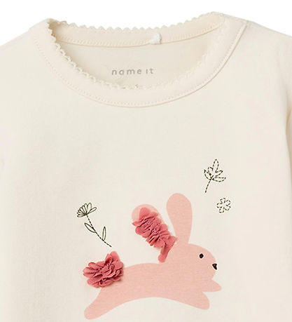 Name It Bodysuit l/s - NbfNimie - Jet Stream