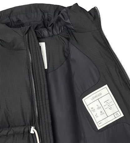 Liewood Down Jacket - Beetle - Black