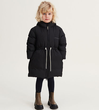 Liewood Down Jacket - Beetle - Black