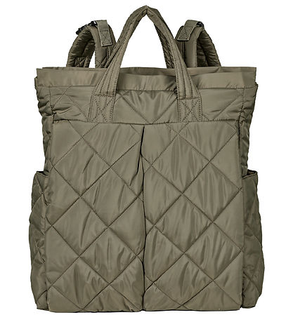 DAY ET Bakpoki - Mini RE-Q Back Practical - Black Olive