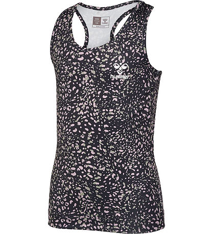 Hummel Top - hmlANNE - Asphalt