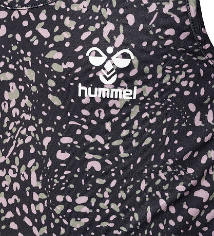 Hummel Top - hmlANNE - Asphalt