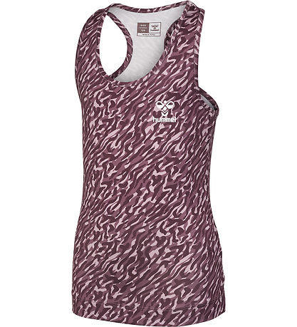 Hummel Topp - hmlANNE - Rose Brown