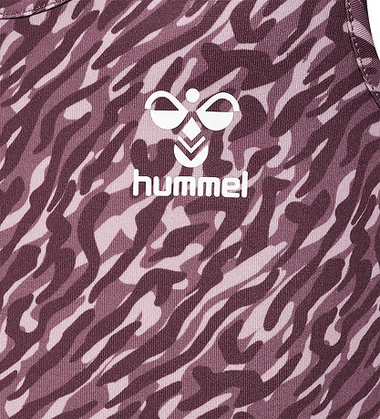 Hummel Topp - hmlANNE - Rose Brown