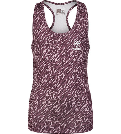Hummel Topp - hmlANNE - Rose Brown
