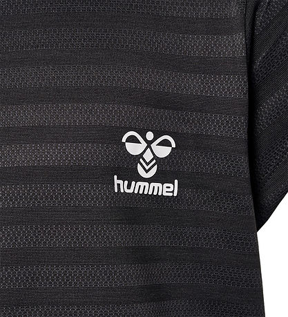 Hummel Stuttermabolur - hmlSutkin - Malbik