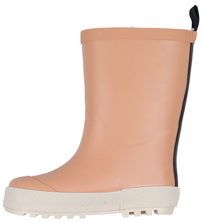 Liewood Fodrade Gummistvlar - Mason Thermo Rainboot - Toscana R