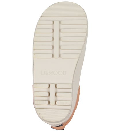 Liewood Gummistiefel Gefüttert - Jesse - Toskana Rose/Sand