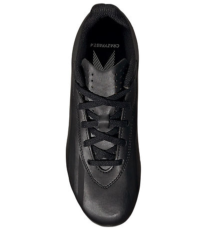 adidas Performance Football Boots - X Crazyfast.4 FxG J - Black