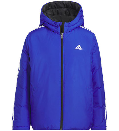 adidas Performance Puffer Jacket - Reversible - JK REV PAD JKT -