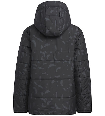 adidas Performance Puffer Jacket - Reversible - JK REV PAD JKT -