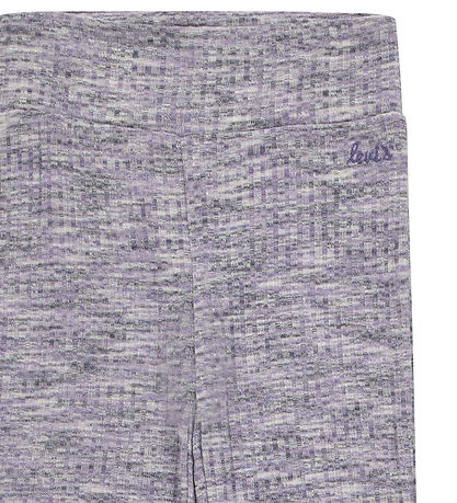 Levis Byxor - Stickad - Purple Rose