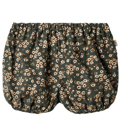 Wheat Bloomers - Fléttur - Black Kolablóm