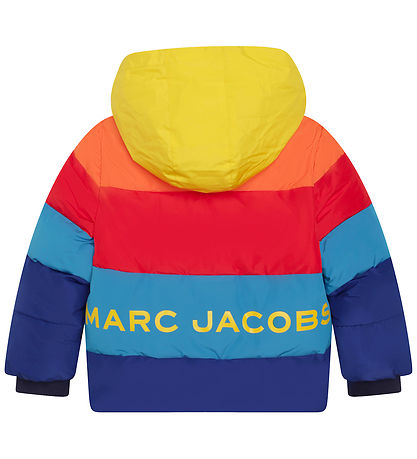 Little Marc Jacobs Padded Jacket w. Fleece - Hip Hop Museum - Mu