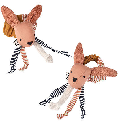Liewood Rassel - 2er-Pack - Willy - Toskana Rose