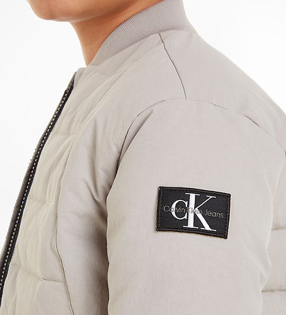 Calvin Klein Vadderad jacka - Transitional - Tumlare