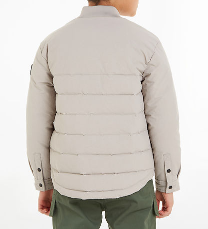 Calvin Klein Vadderad jacka - Transitional - Tumlare