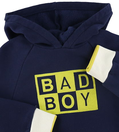 Bonton Kapuzenpullover - Badboy - Navy