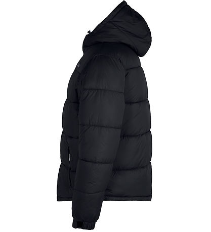 Fila Padded Jacket - Bensheim - Black