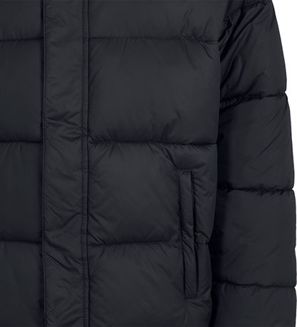 Fila Padded Jacket - Bensheim - Black