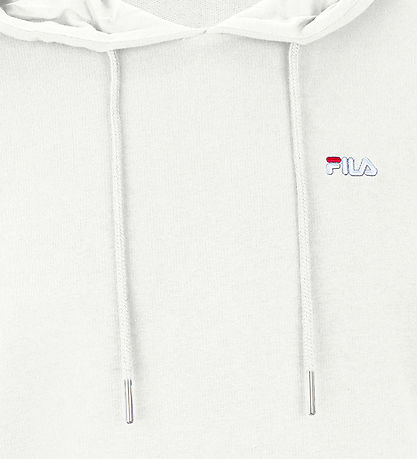 Fila Hoodie - Bengel - Bright White