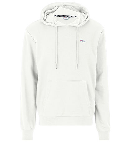 Fila Hoodie - Bengel - Bright White