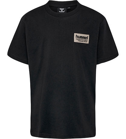 Hummel T-shirt - hmlDare - Black