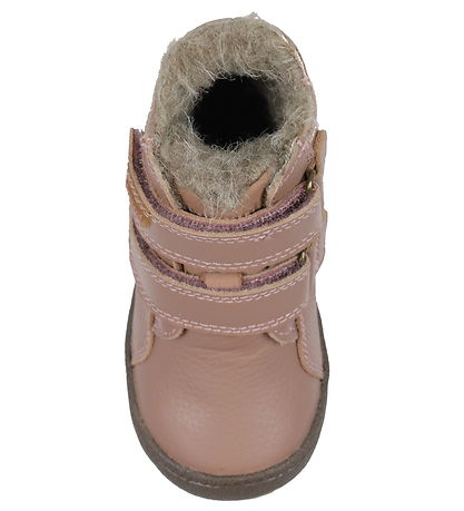 Bisgaard Winter Boots - Hunter - Tex - Powder Rose